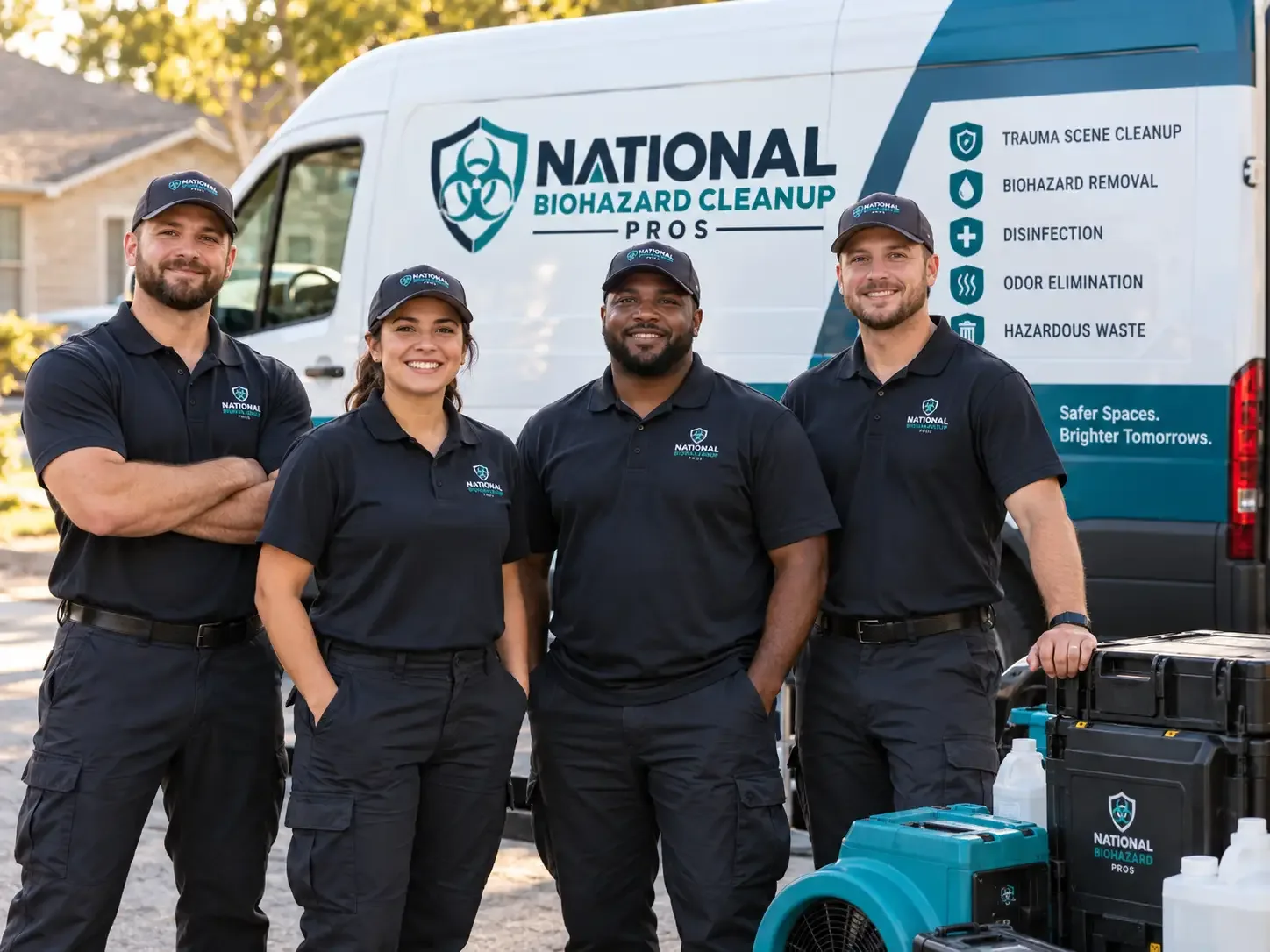 Biohazard Cleanup company in Elgin, AZ